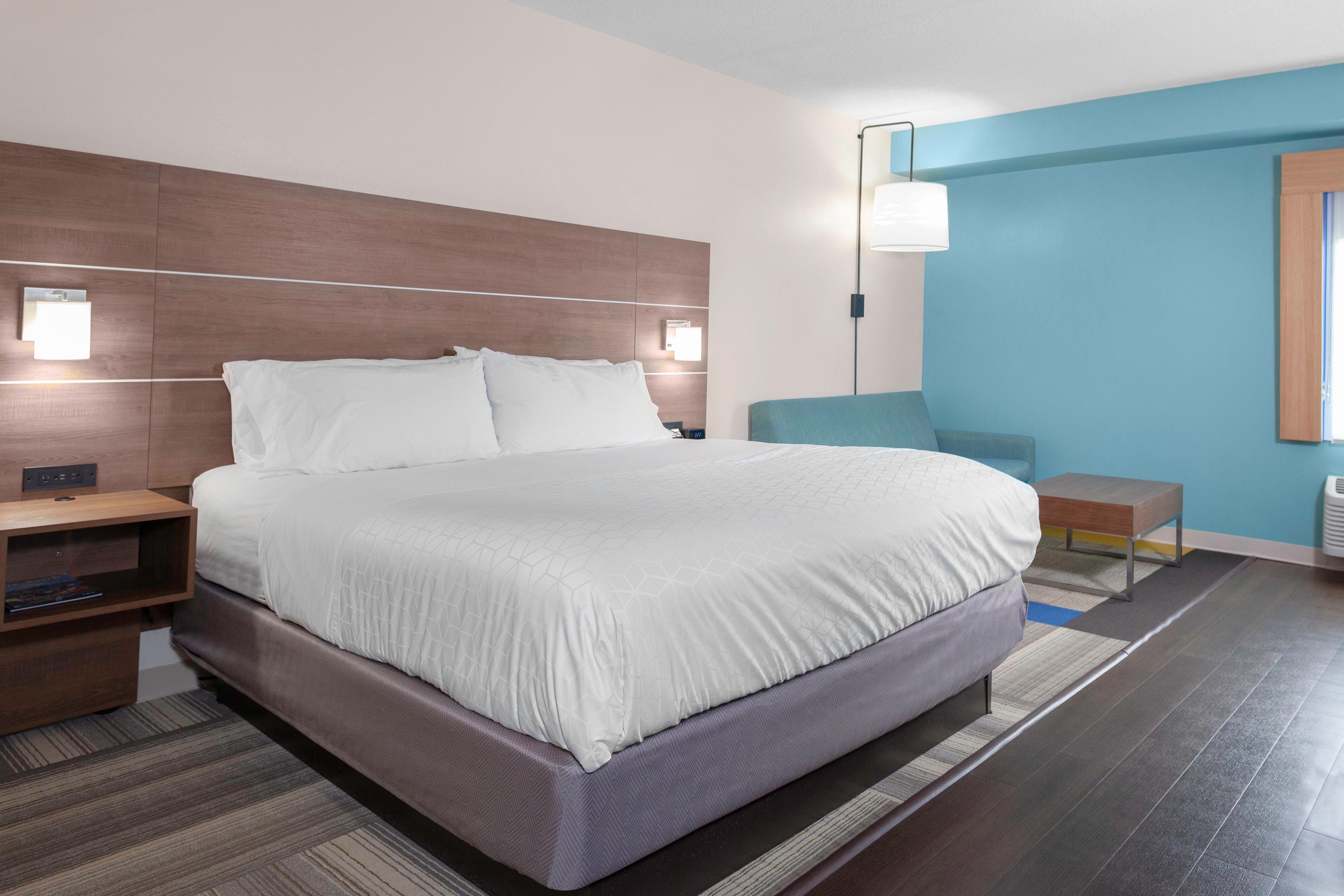 Holiday Inn Express Myrtle Beach-Broadway At The Beach By Ihg Екстериор снимка