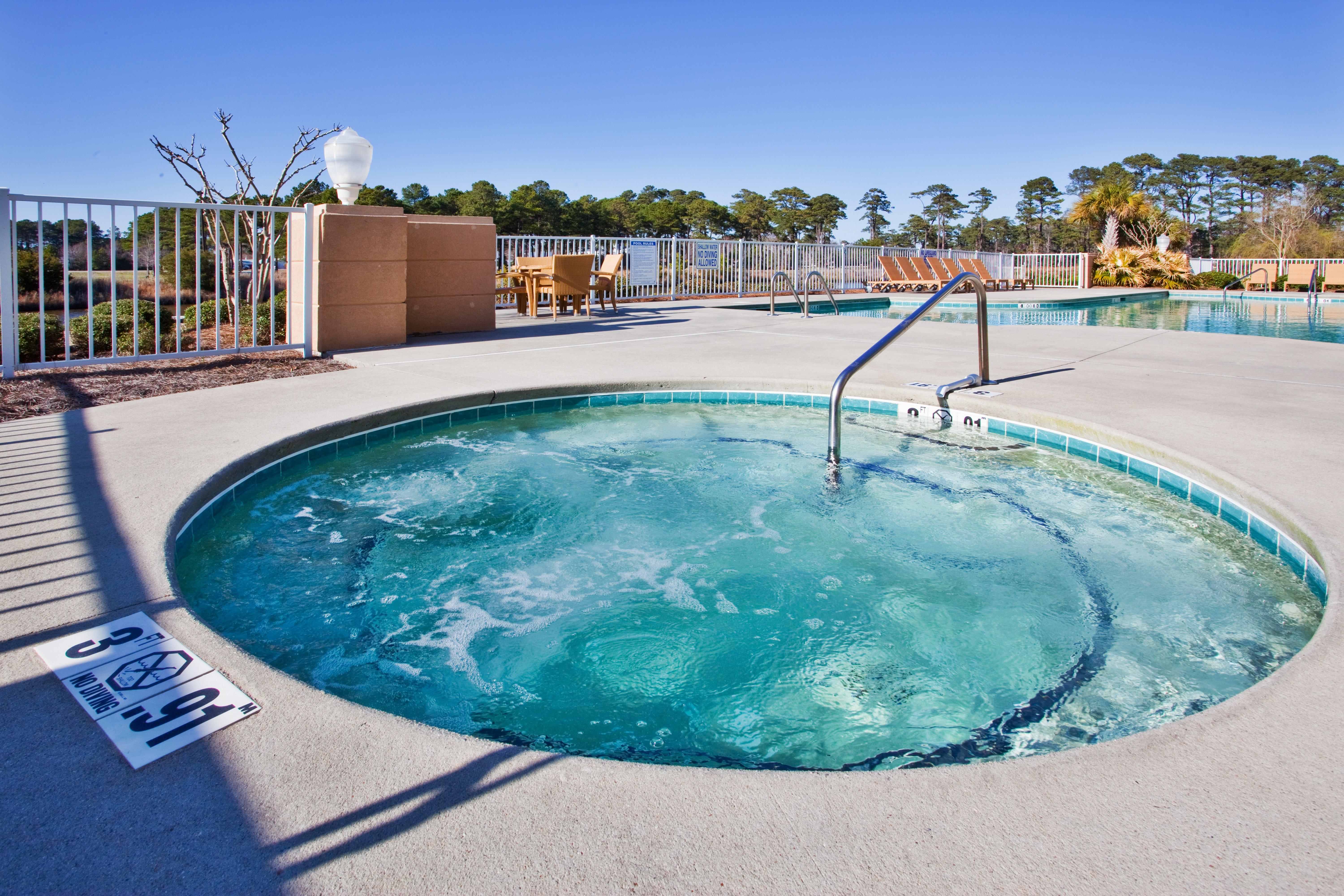 Holiday Inn Express Myrtle Beach-Broadway At The Beach By Ihg Екстериор снимка