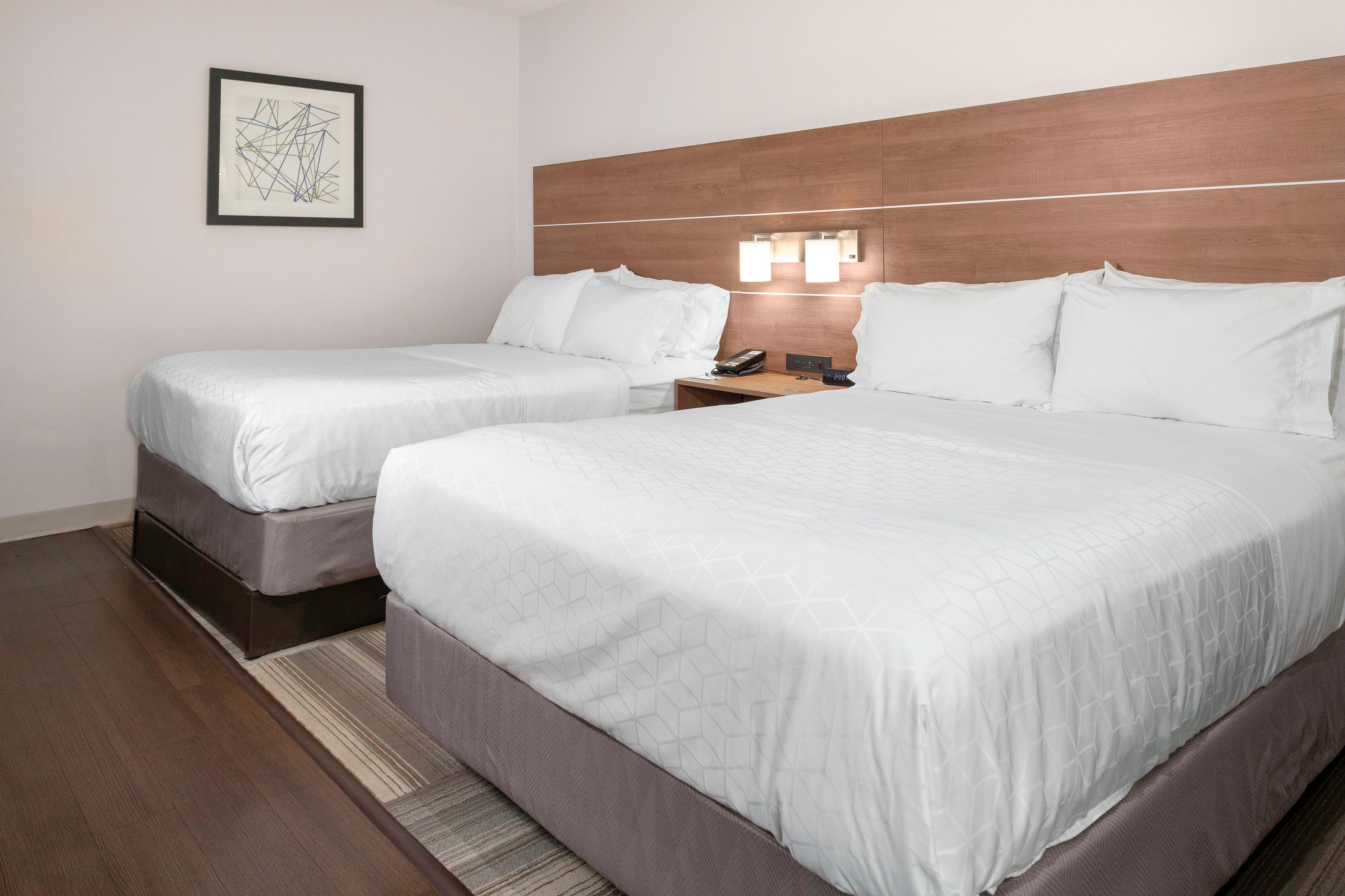 Holiday Inn Express Myrtle Beach-Broadway At The Beach By Ihg Екстериор снимка