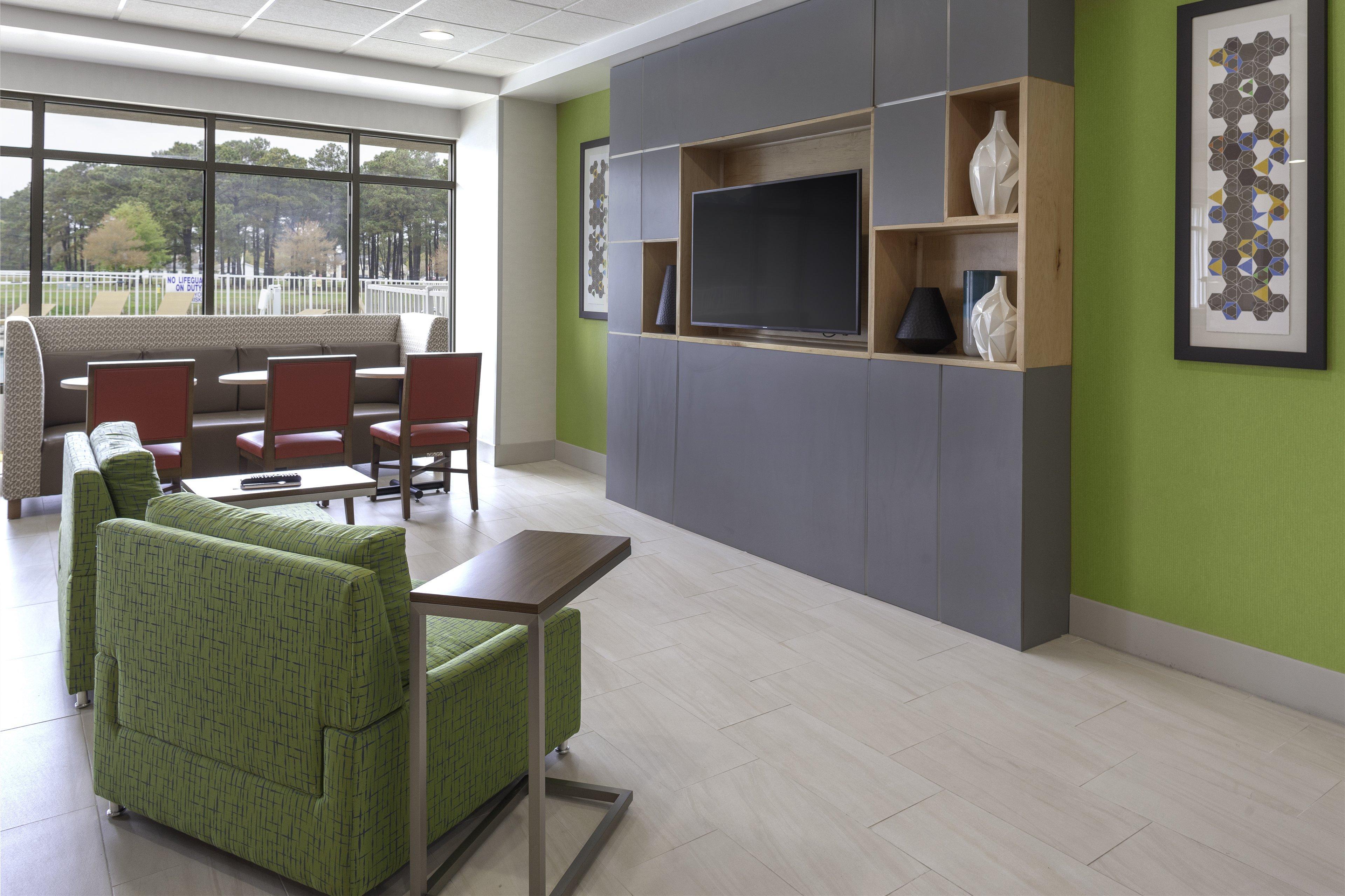 Holiday Inn Express Myrtle Beach-Broadway At The Beach By Ihg Екстериор снимка